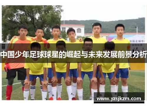 中国少年足球球星的崛起与未来发展前景分析